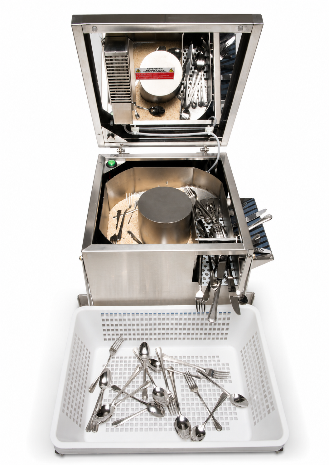 Refurbished CDM Star Cutlery Drying Machine