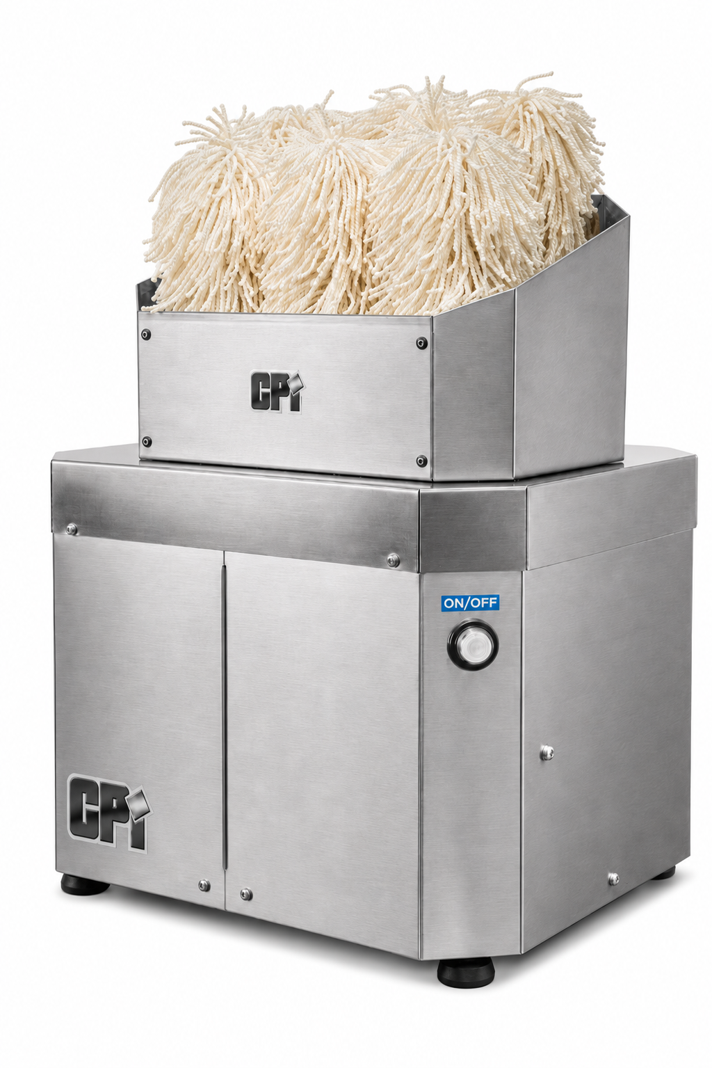 StemShine GP8™ – 8 Brush Model